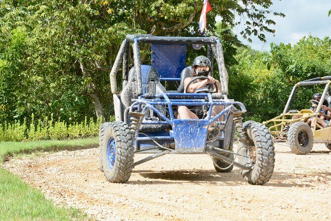 Single Driver Buggy Adventure in Punta Cana 1 Person/Vehicle - What’s Included and What’s Not?