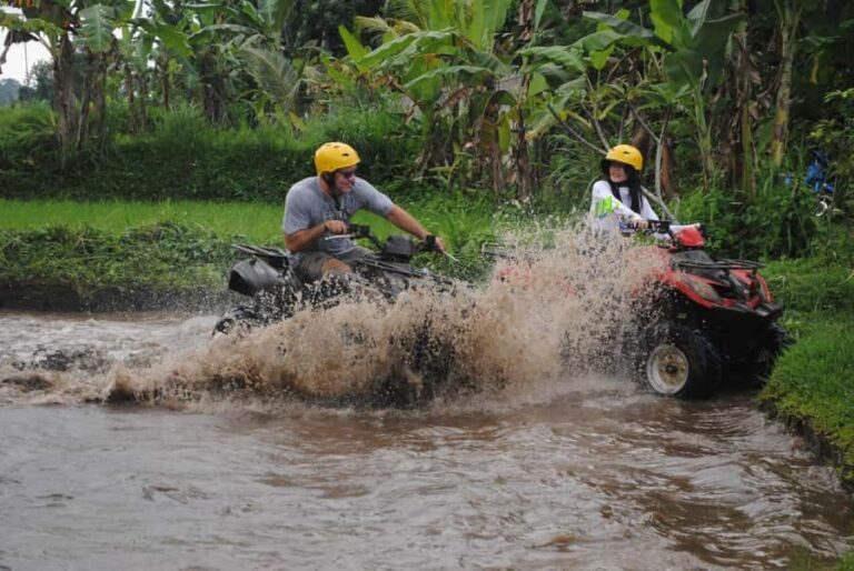 Single Quad Bike ATV Ride in Ubud - Who Will Love This Experience?