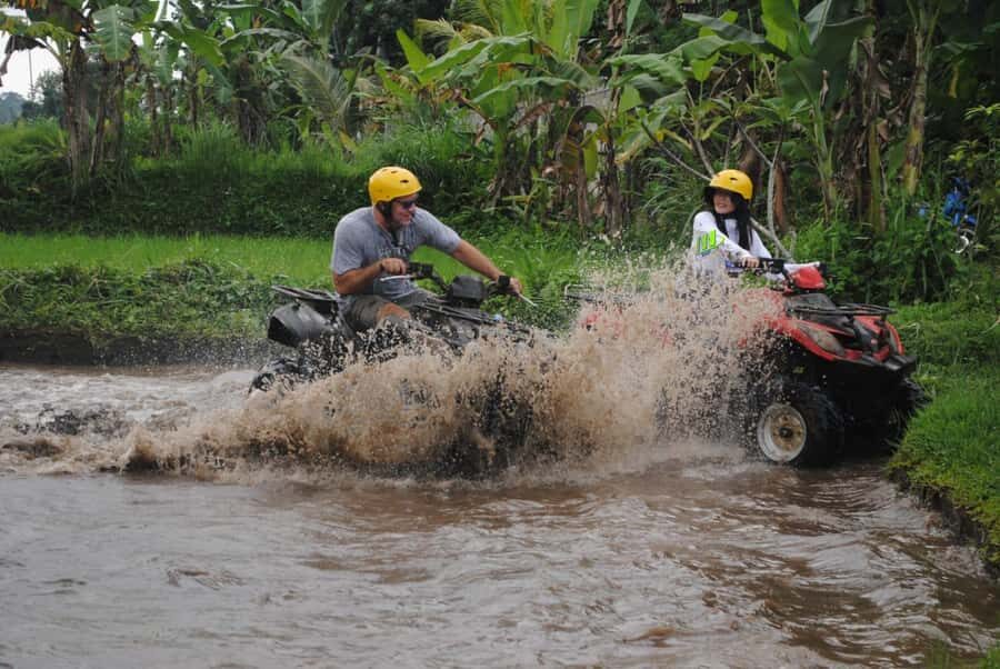 Single Quad Bike ATV Ride in Ubud - Who Will Love This Experience?