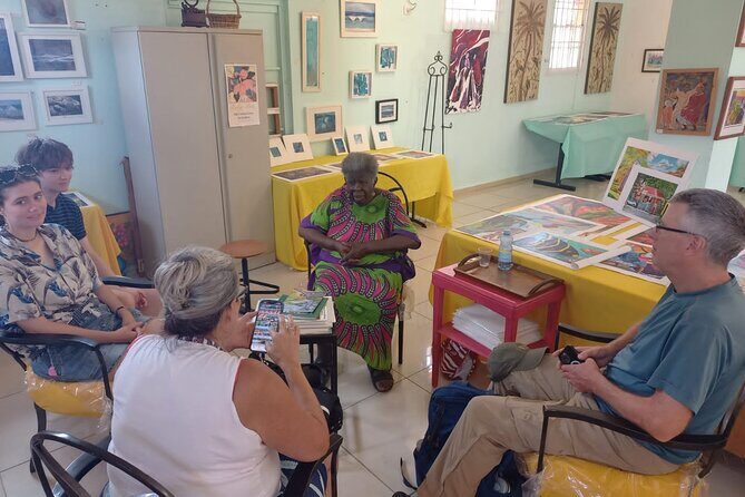Sint Maarten Art Gallery Guided Tour - What Travelers Are Saying