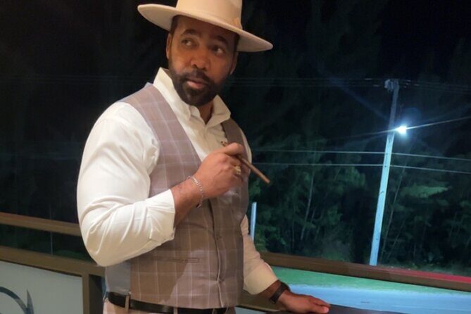 Sip & Solve Immersive Murder Mystery Experience in The Bahamas - The Venue: John Watling’s Distillery