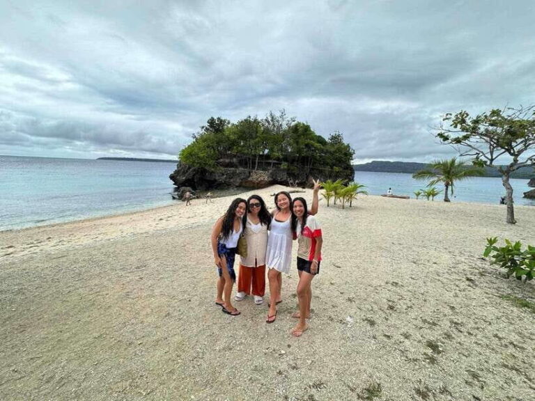 Siquijor: Jeepney Island Tour with Snorkeling - Authentic Experiences in Every Corner