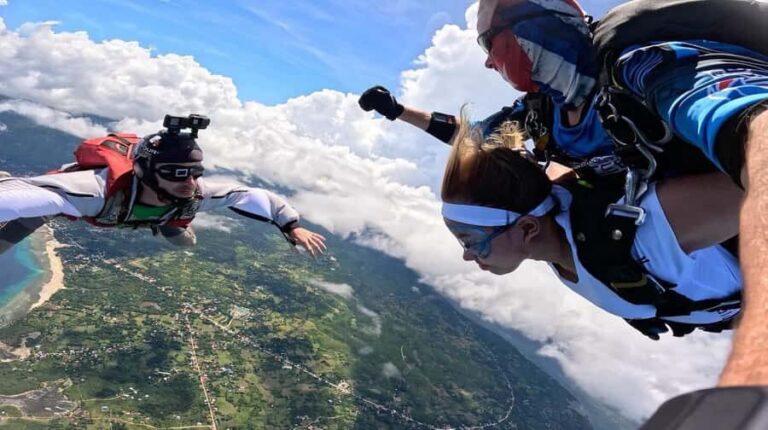 Siquijor: Tandem Skydiving Experience - Why Siquijor’s Skydiving Stands Out