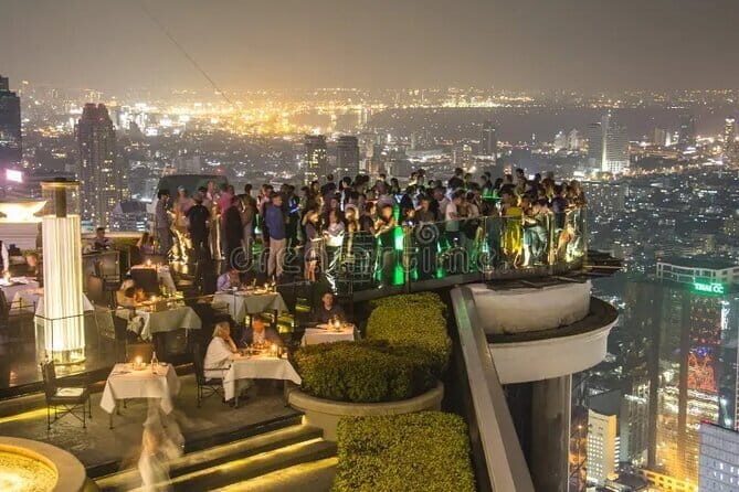Sirocco Rooftop: "Hangover" Iconic Sky Dining Experience - Final Thoughts