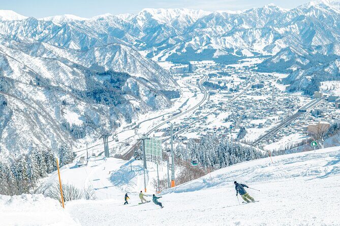 Ski Resort GALA Yuzawa Tickets & Round-trip Shinkansen Tickets - Practical Tips for Your Trip