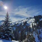 Ski touring in Kyrgyzstan at Jyrgalan Valley - The All-Inclusive Setup: Hassle-Free from Start to Finish