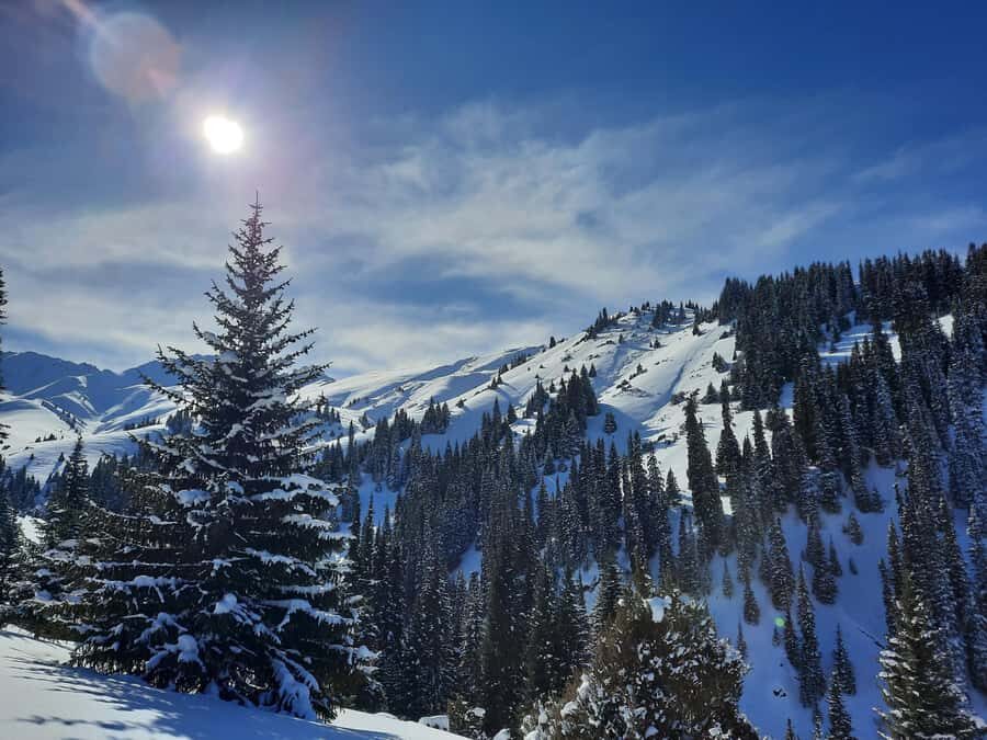 Ski touring in Kyrgyzstan at Jyrgalan Valley - The Itinerary Breakdown: What to Expect