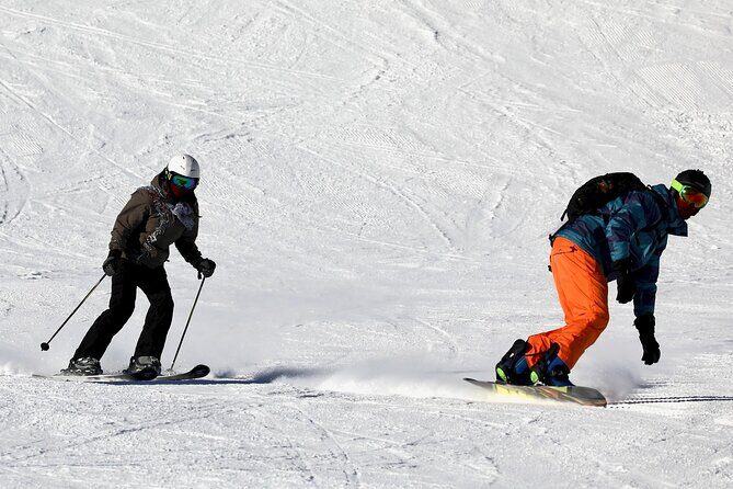 Skiing Tour in Almaty for Beginners - What’s Included & What You Should Budget For