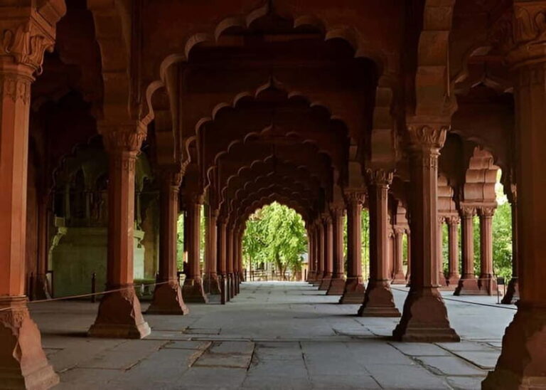Skip-the-Line Guided Tour of Delhi's Iconic Red Fort - The Itinerary and What You’ll See