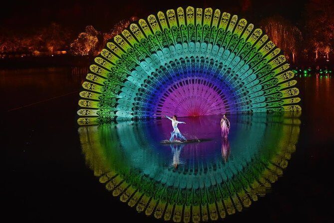 Skip the Line: Impression West Lake Show Ticket with Pick-up Transfer - Who Will Love This Experience?