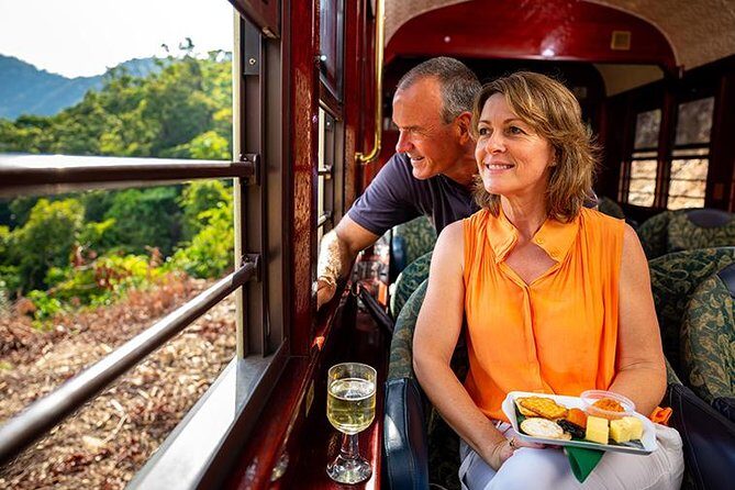 Skip the Line Kuranda Scenic Railway Gold Class and Skyrail Rainforest Cableway - What the Reviews Say