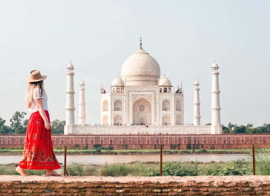 Skip-the-Line Taj Mahal, Agra Fort & Mehtab Bagh Tickets - Who Will Love This Tour?