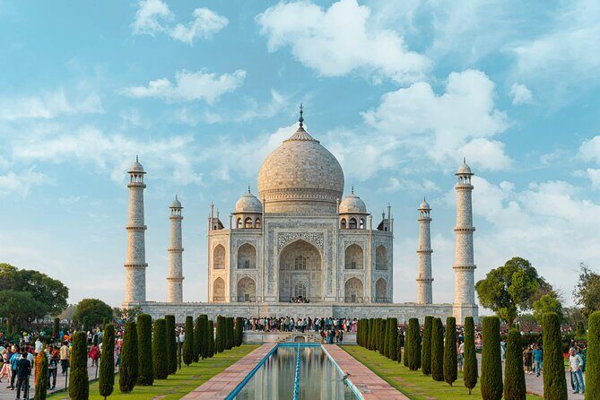 Skip the Line Taj Mahal and Agra Fort with 5*Star Lunch - Who Is This Tour Best For?