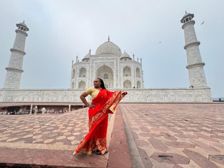 skip the line taj mahal tour with private tour guide - In-Depth Breakdown of the Tour Experience