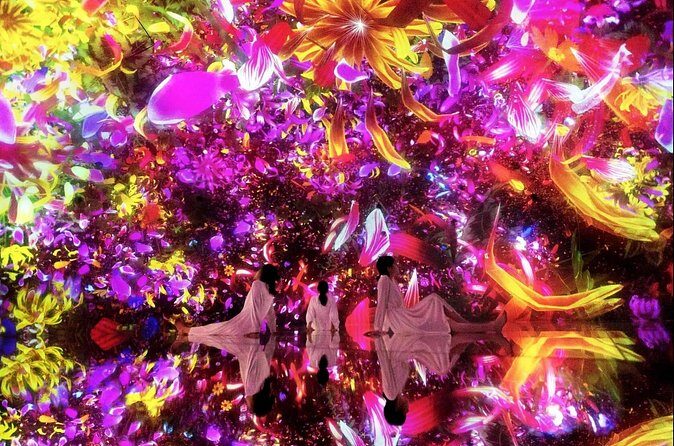Skip the Line TeamLab Planets Ticket including Tokyo Hotel Pickup - Practicalities and Tips for Visitors
