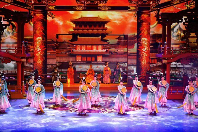 Skip The Line Xi'an Tang Dynasty Show Optional Dumplings Banquet - Who Is This Tour Perfect For?