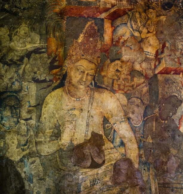 Skip-the-queue private Ajanta & Ellora 2-Day Tour ticket inc - Detailed Breakdown of the Itinerary