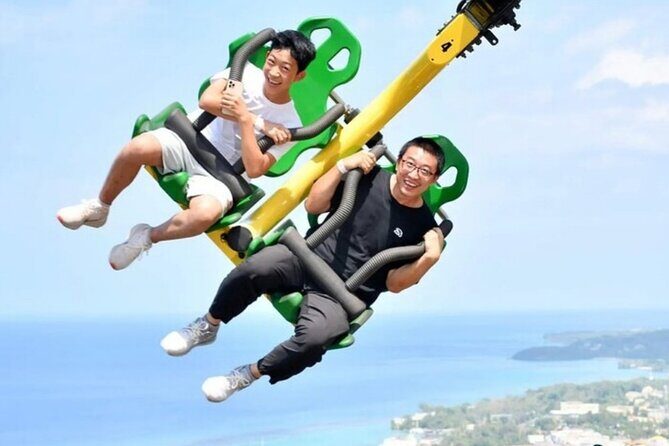 Sky Explorer, Zipline, Bobsled and Raggamuffin 4 in 1 Experience - Practical Details That Matter