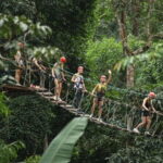 Sky Hawk Zipline Adventure with Optional ATV in Chiang Mai - Lunch and Relaxation