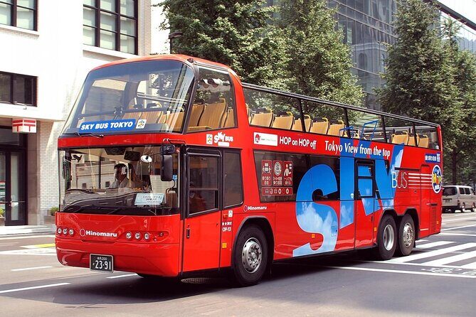 Sky Hop Bus Tokyo - Who is This Tour Best For?