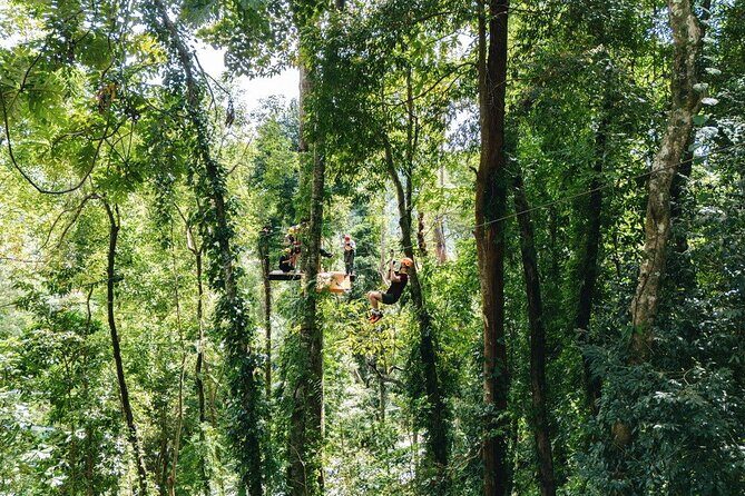 Sky Rock Khaolak Jungle Adventure - FAQ