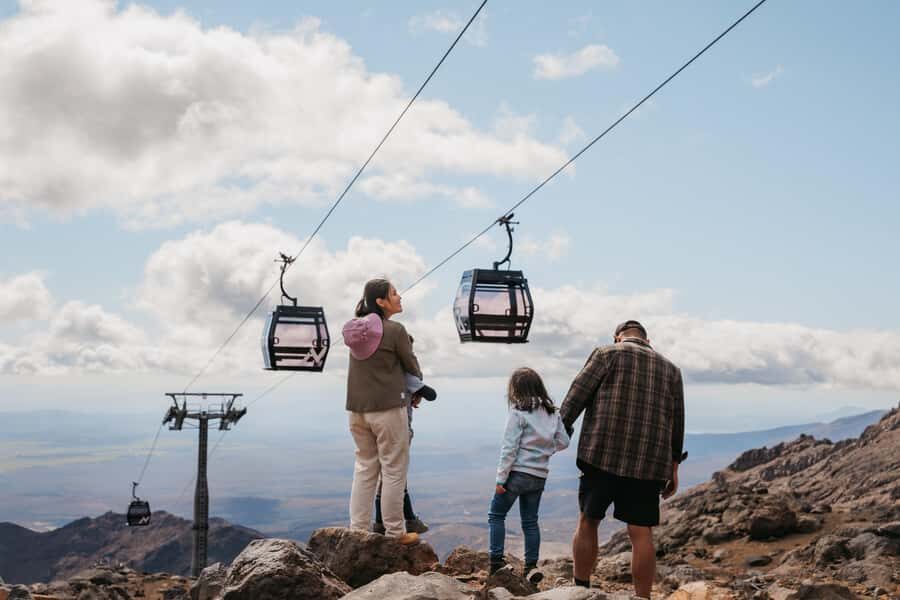 Sky Waka Gondola Ride & Peak Adventures: Entry Ticket - An In-Depth Look at the Sky Waka Gondola Experience