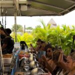 SkyBrunch A Unique Dining Experience 50 Meters Above Punta Cana - The Itinerary: From Ground to Sky