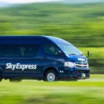 SkyExpress Private Transfer:New Chitose Airport-Noboribetsu(8pax - A Practical Look at the Transfer Experience
