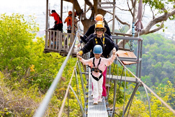 Skyline Adventure Phuket Extreme Zipline and ATV Jungle Ride - The Bottom Line: Who Should Consider This Experience?