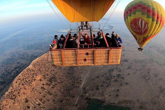 SkyWaltz Hot Air Balloon Safari - Authentic Stories from Travelers