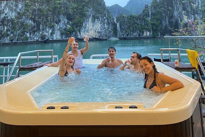 Skyway Cruise 2D1N Lan Ha Bay & Cat Ba Island All Inclusive - The Final Day & Return to Hanoi