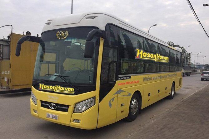 Sleeping Bus Ninh Binh to Sa Pa - Value for Money and Practical Considerations