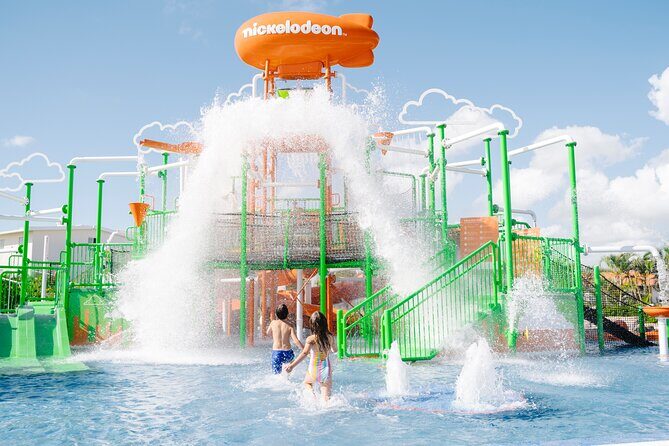 Slime Experience and Day Pass at Nickelodeon Punta Cana - Price and Value Analysis