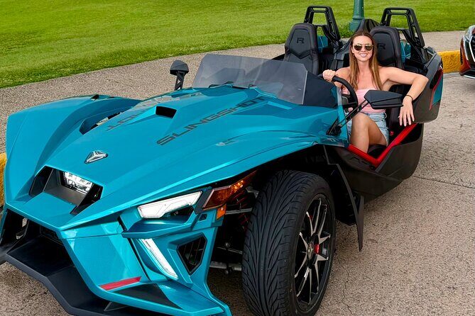 Slingshot Rental San Juan Puerto Rico - The Experience and Practical Details