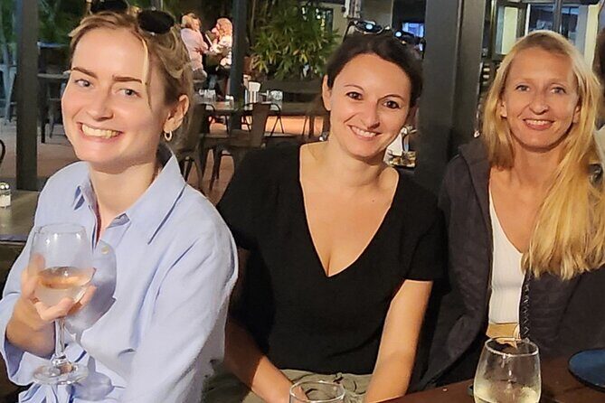 Small Bar Walking Tour of Chinatown Broome - The Sum Up