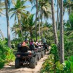 Small Group 4x4 ATV Punta Cana: Jungle & Wild Beaches - What Makes the Itinerary Stand Out?
