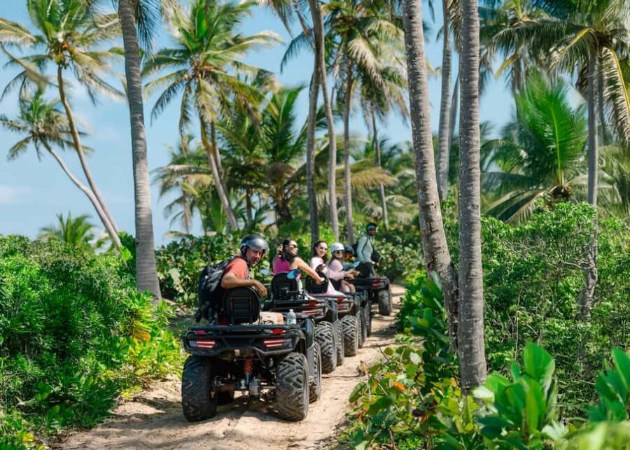 Small Group 4x4 ATV Punta Cana: Jungle & Wild Beaches - What Makes the Itinerary Stand Out?