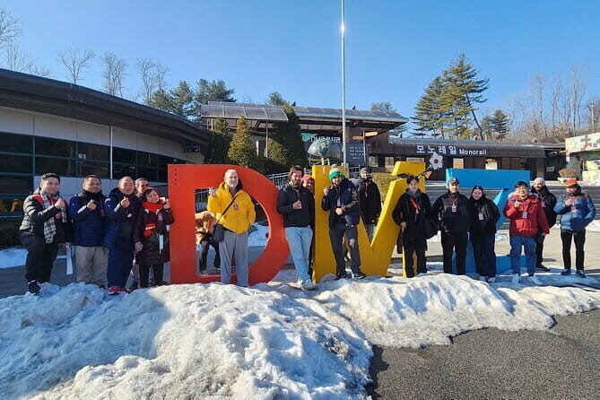 [Small Group] Aegibong and DMZ Closest Views of North Korea - Who Will Love This Tour?