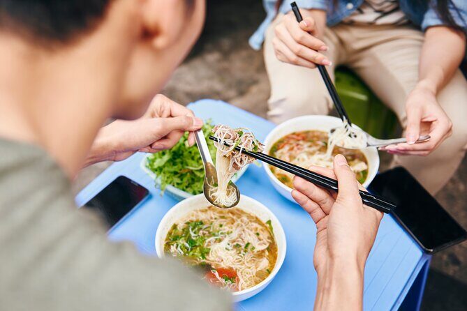 Small Group Best Street Food Tour in Hanoi CNN Recommended Dishes - Why This Tour Offers Great Value