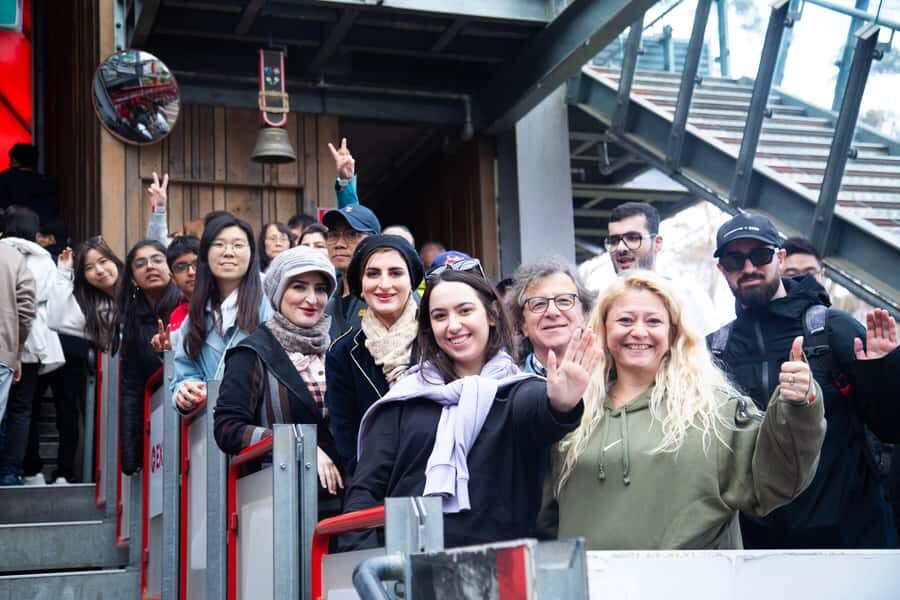 Small Group Blue Mountains, Wildlife & Scenic World Day Tour - First Stop: Sydney Zoo