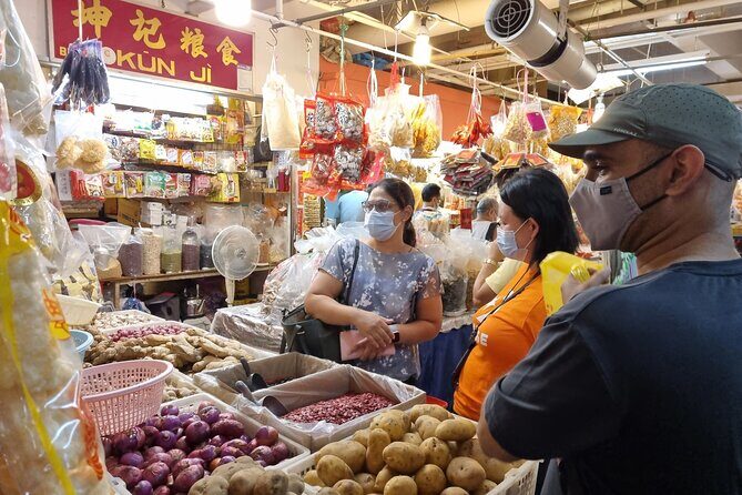Small Group Chinatown Walking Tour with 6 Delicious Food Tastings - An In-Depth Look at the Tour Experience