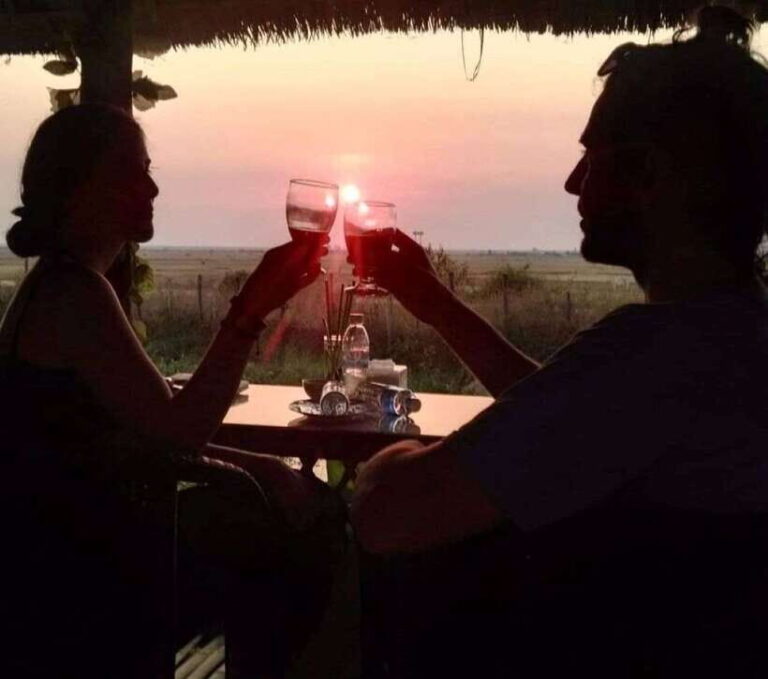 Small Group Countryside Sunset Bike Tours - Breaking Down the Itinerary