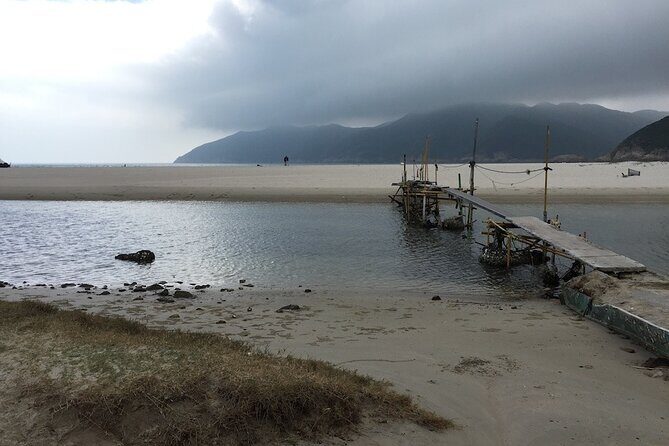 Small Group Deserted Beaches Hike in Hongkong - Highlighting the Scenic and Cultural Sights