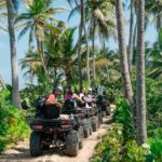 Small Group Exclusive 4x4 ATV Punta Cana: Jungle & Wild Beaches! - Thorough Itinerary Breakdown