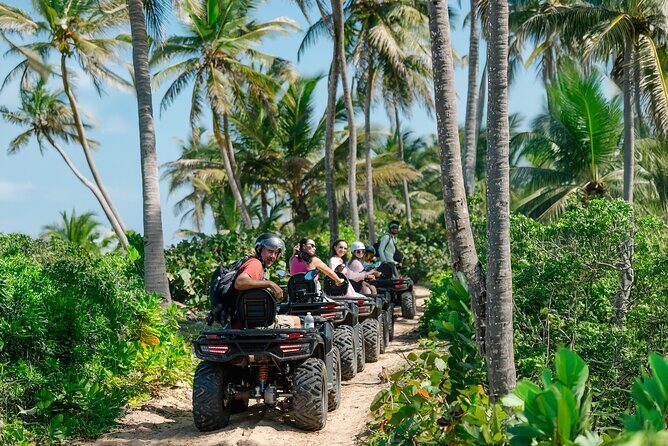 Small Group Exclusive 4x4 ATV Punta Cana: Jungle & Wild Beaches! - Thorough Itinerary Breakdown  