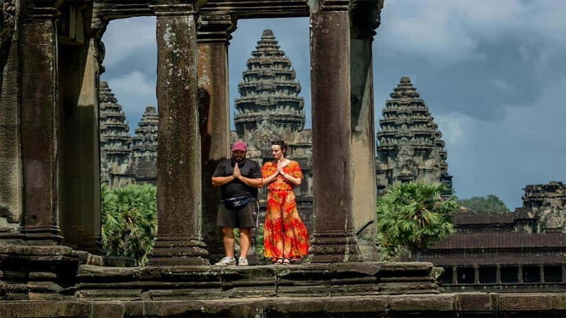 Small Group Explore Angkor Wat Sunrise Tour with Guide - The Practicalities: What You Need to Know