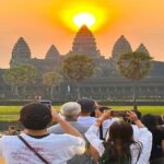 Small-Group Explore Angkor Wat Sunrise Tour with Guide - The Experience in Detail