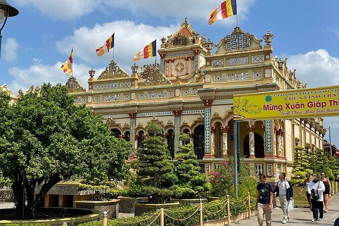 Small group Full-Day Mekong Delta Adventure 1Day Tour - Who Should Consider This Tour