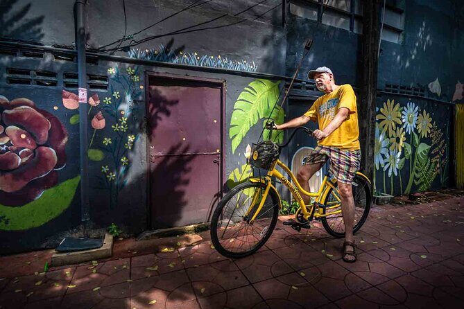 Small Group Half Day Guided Boat and Bike Tour in Bangkok - Practical Details & What to Expect