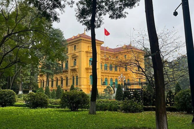 Small-group Hanoi Highlights Weekend Walking Tour - Practical Aspects and Value